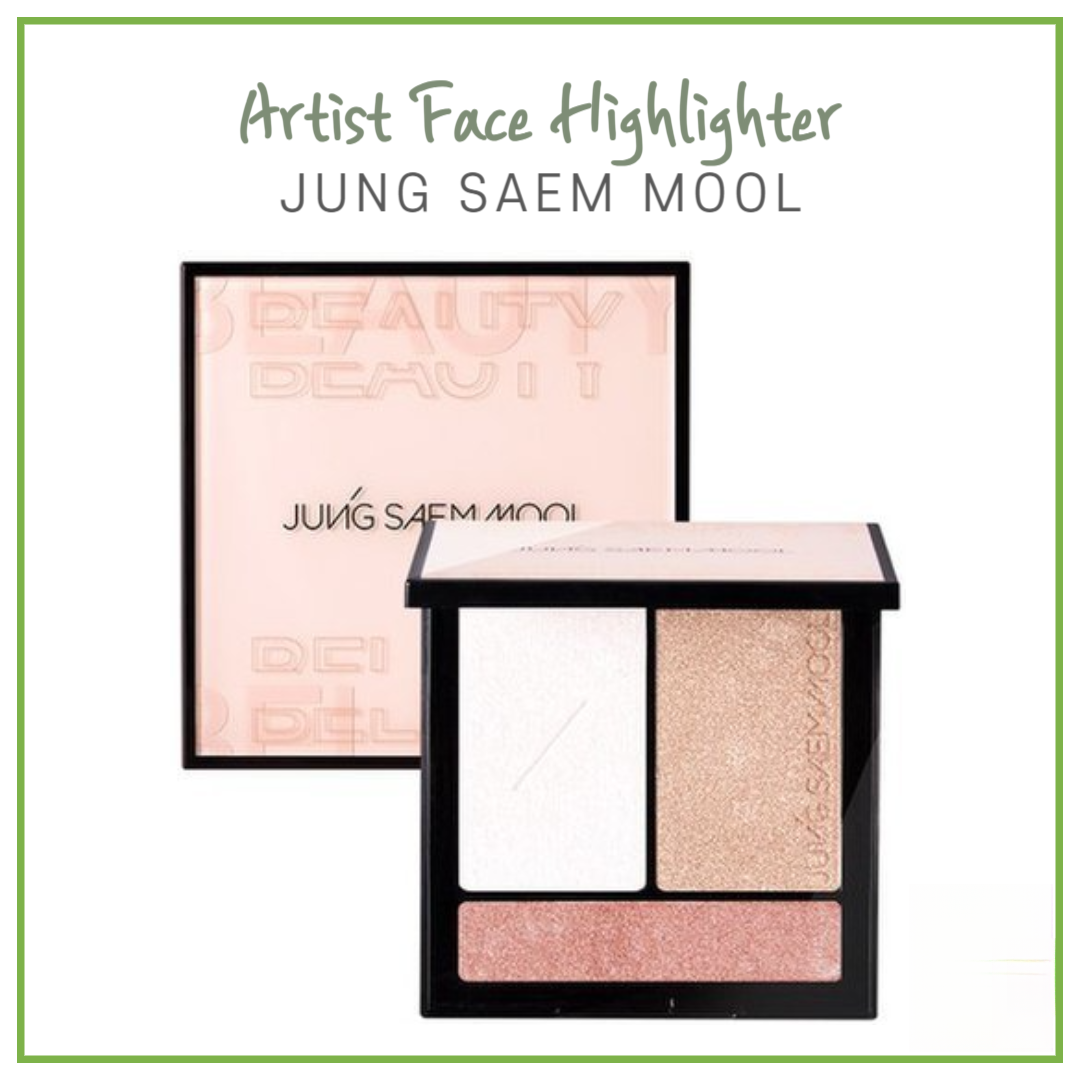 JUNG SAEM MOOL Artist Face Palette 14.3g Highlighter