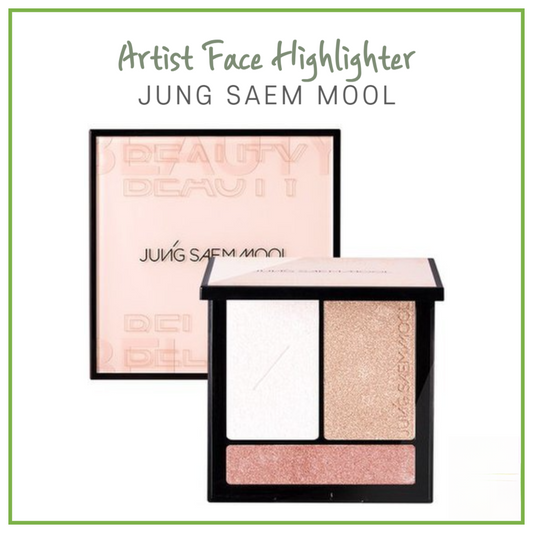 JUNG SAEM MOOL Artist Face Palette 14.3g Highlighter