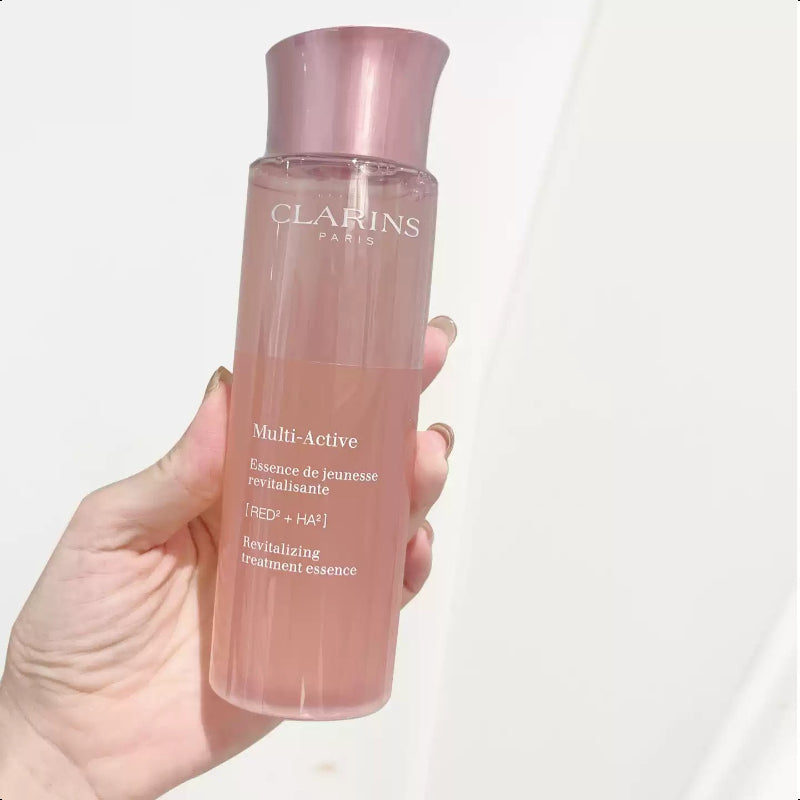 Clarins Multi-Active Revitalizing Treatment Essence 6.7oz / 200ml