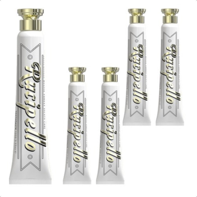 Rucipello White Pearl Ocean Toothpaste 100g