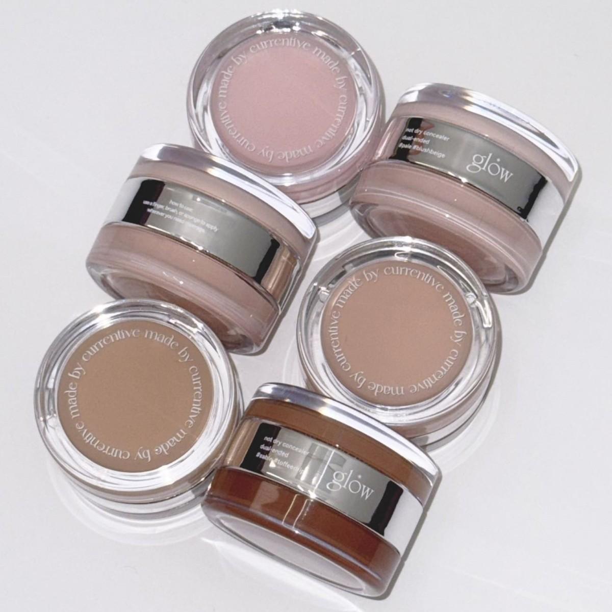 GLOW NOT DRY Concealer 10g 2colors