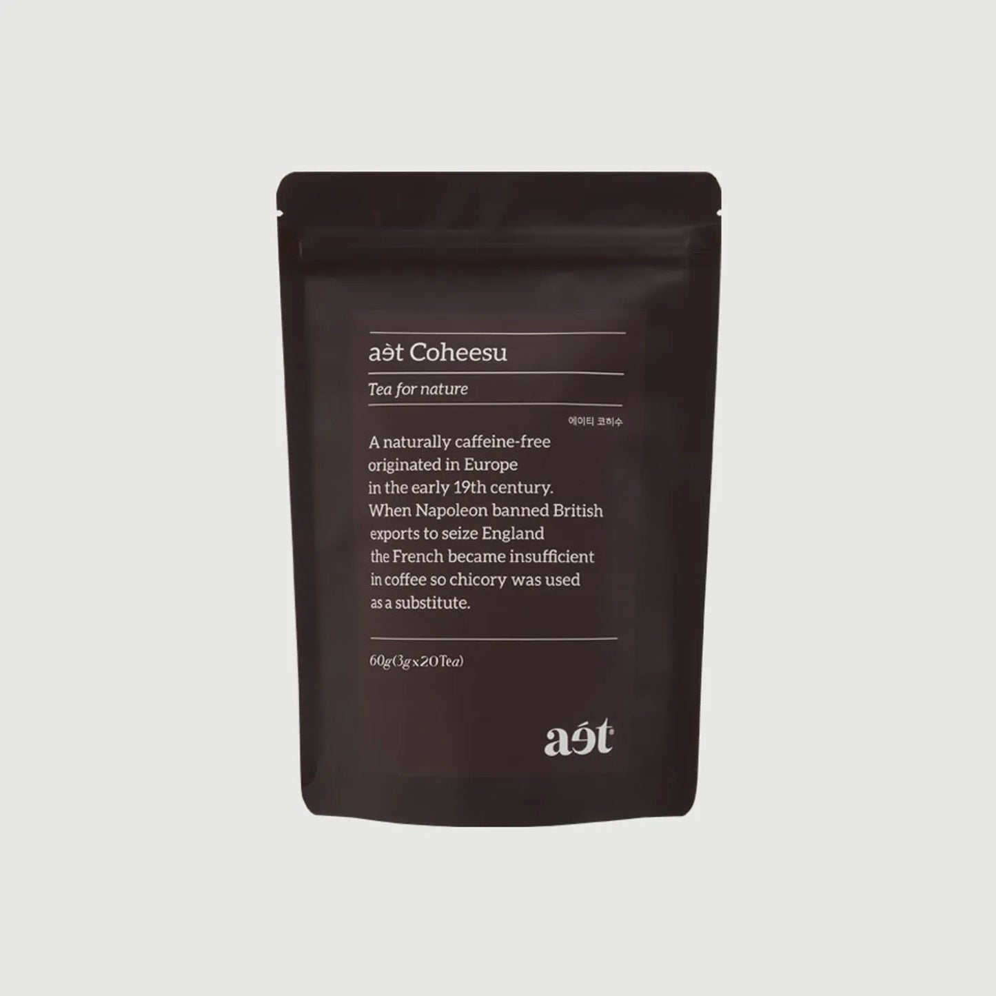 Aet 菊苣根代咖啡茶 3g*20ea