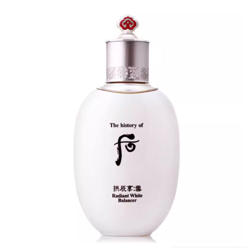 Whoo Seol Radiant White Toner/ Emulsion