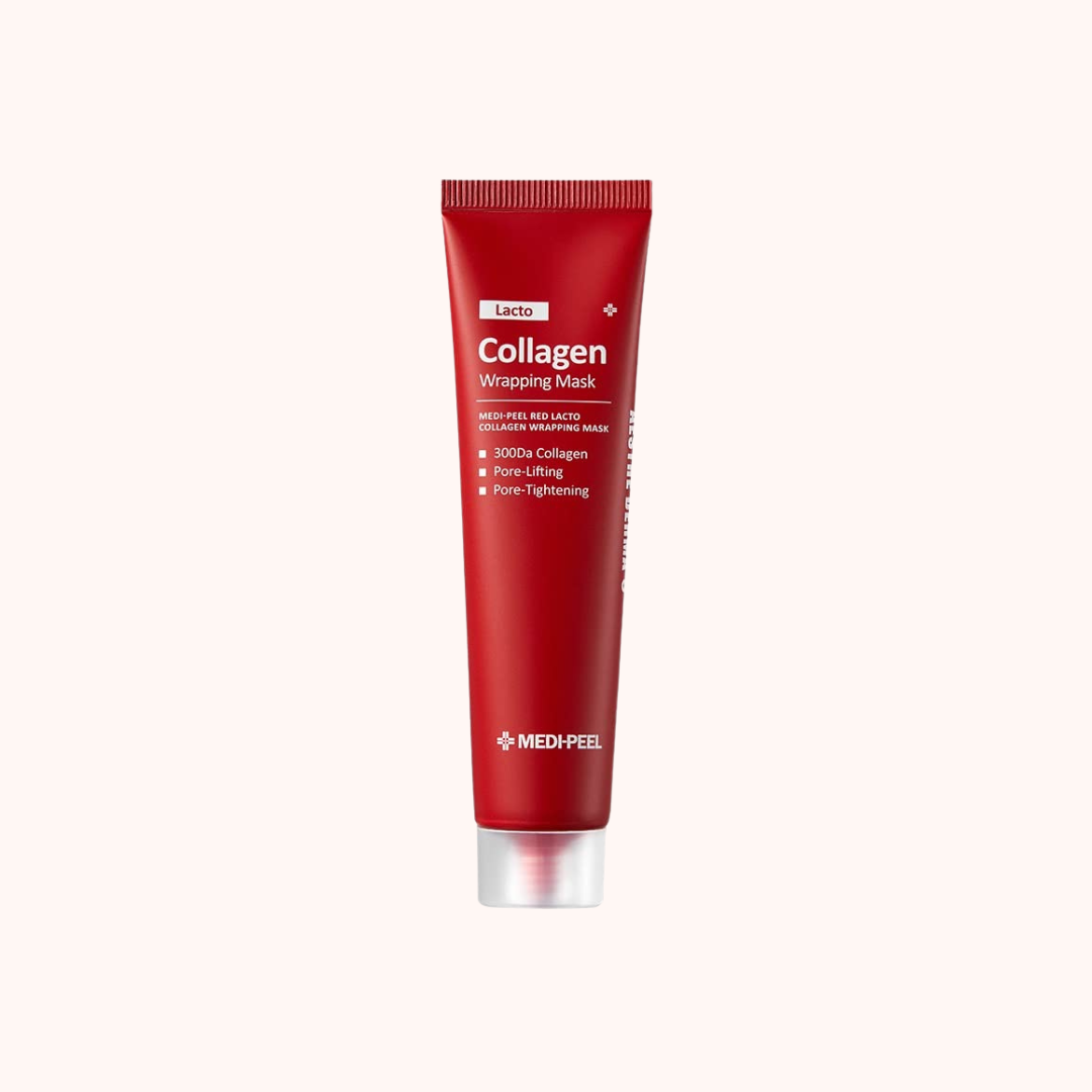 Medipeel Red Lacto Collagen Wrapping Mask 70ml