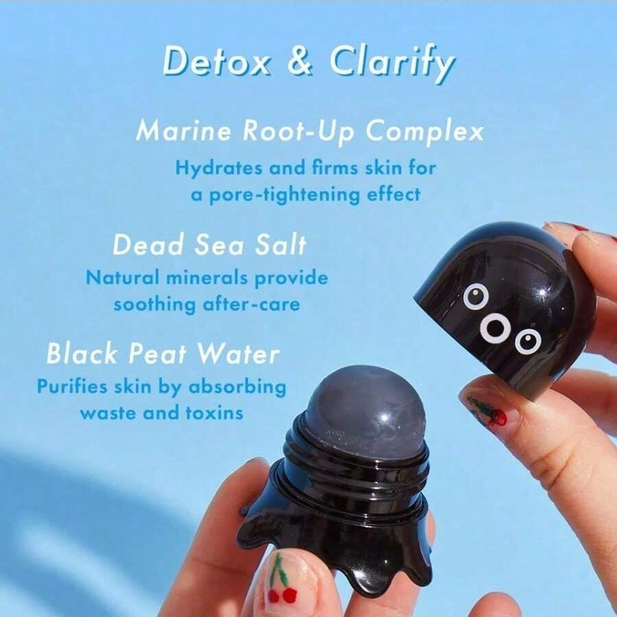 Tony Moly Tako Pore Blackhead Scrub Stick (10g/0.35oz) | Deep Cleansing, Blackhead Removal, Pore Care, Oil Control, Gentle Exfoliation, Smooth Skin