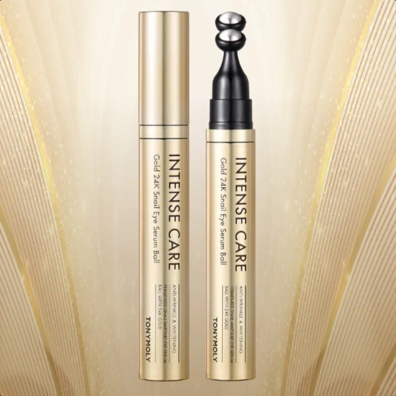 TONYMOLY Intense Care Gold 24K Snail Eye Serum Ball 15ml