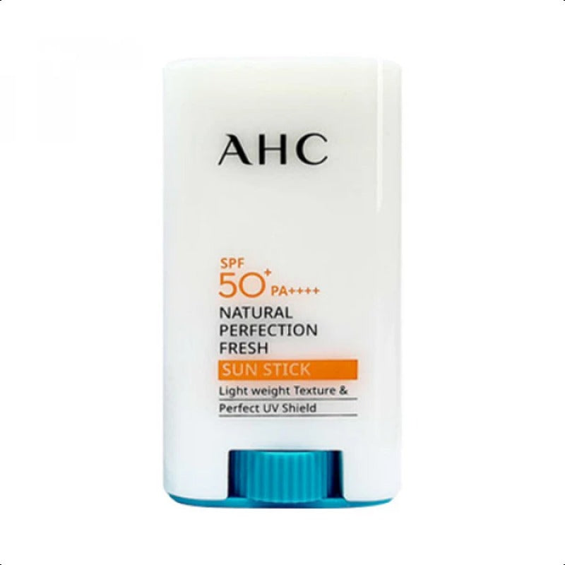 AHC Natural Perfection Fresh Sun Stick 17g SPF50+PA++++