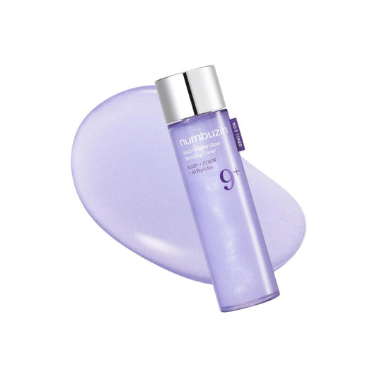 Numbuzin No.9 NAD+ PDRN Glow Boosting Toner 150ml