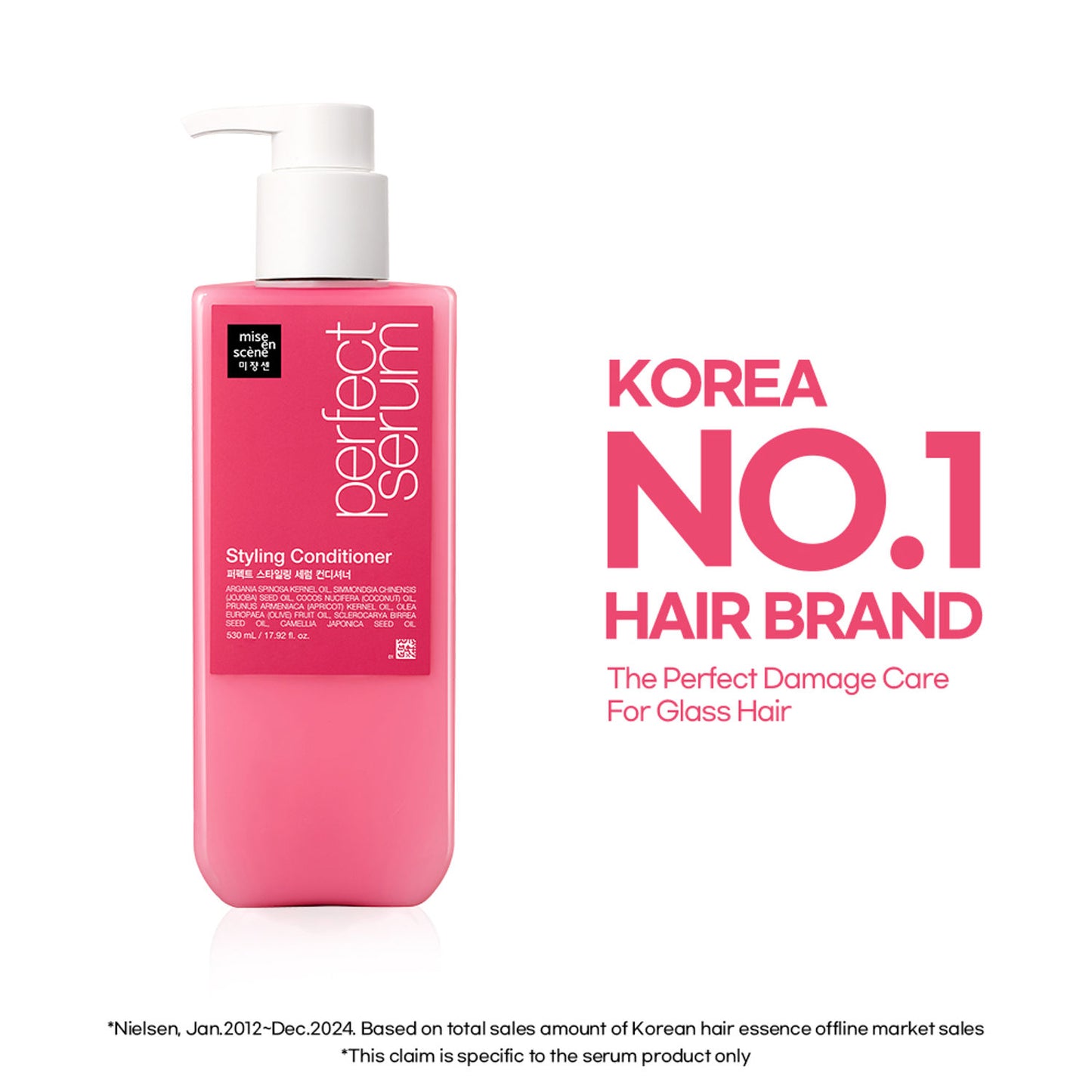 Mise-en-scene Perfect Styling Serum Conditioner 680ml