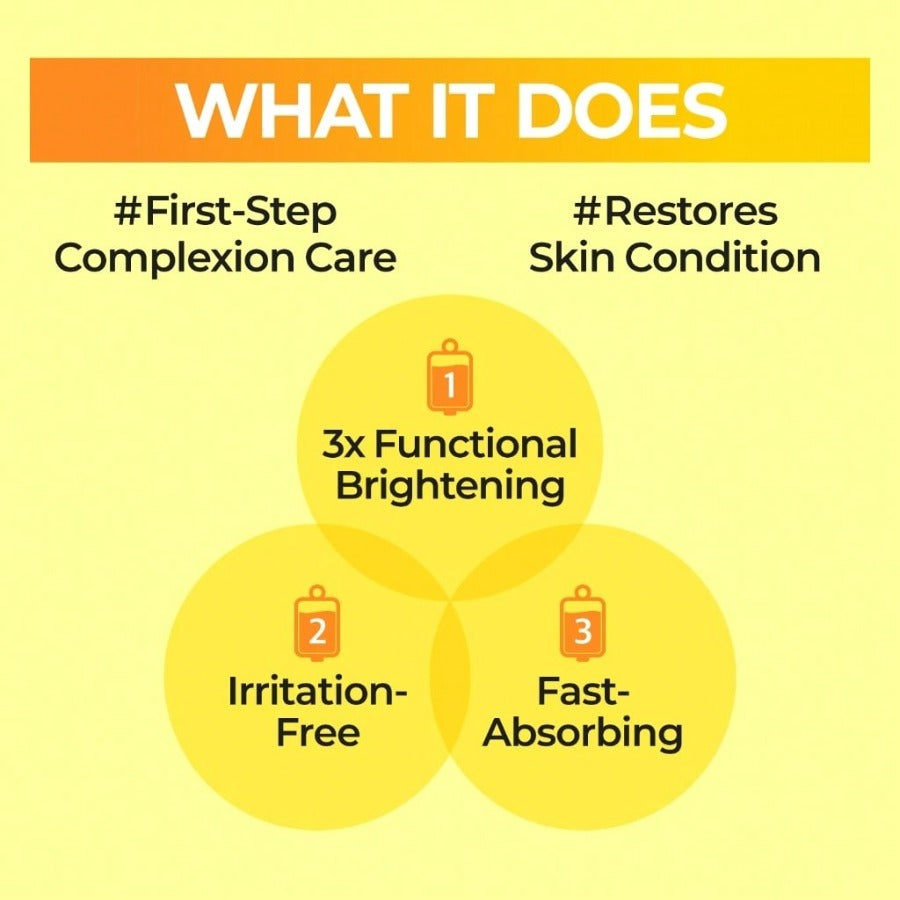 Numbuzin No.5+ Vitamin Boosting Essential Toner 200ml