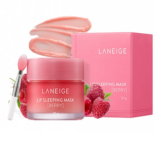 LANEIGE Lip Sleeping Mask EX 20g #Berry(EX)