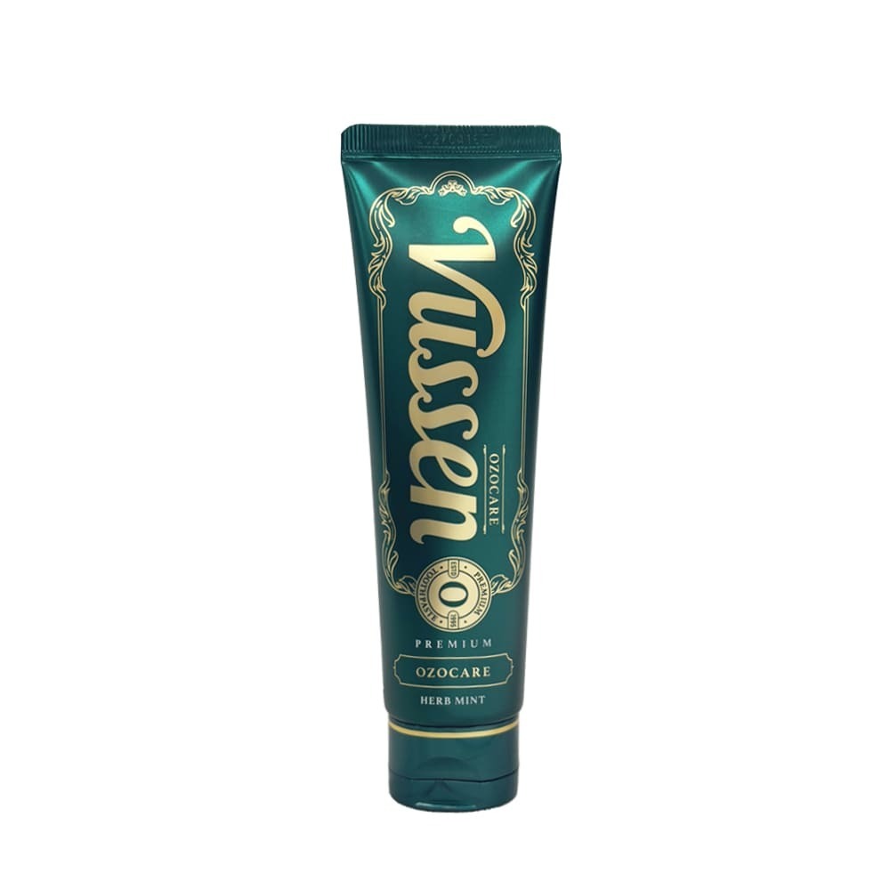 VUSSEN OZO CARE Premium Tooth Paste 120g
