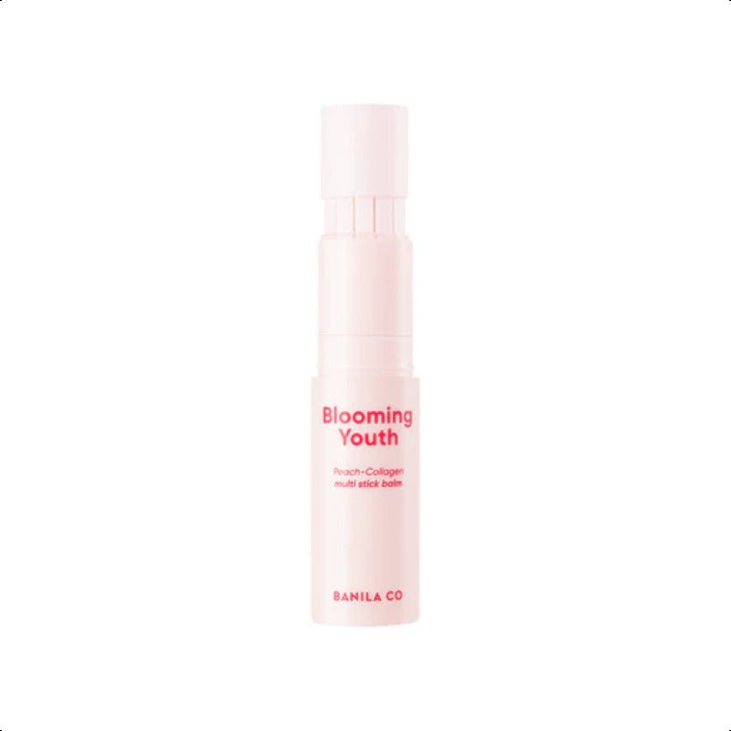 Banila Co Blooming Youth Peach Collagen Multi-stick Balm 10.5g