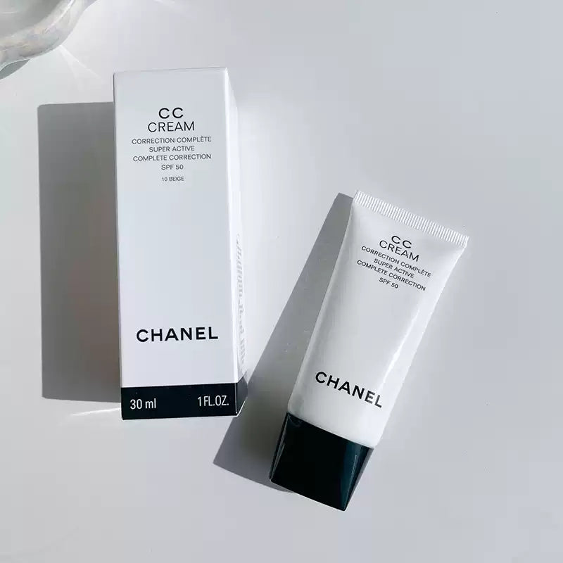 Chanel UV Essential Complete Protection Sunscreen SPF 50 (1oz) New Box AUTHENTIC