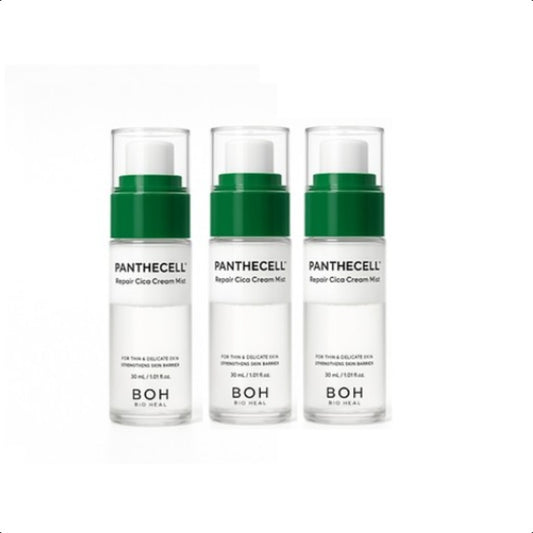 BIOHEAL BOH Panthecell Repair Cica Cream Mist Trio 30mlx3