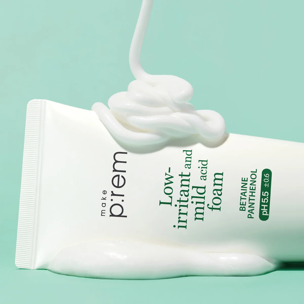 make p:rem  Safe Me. Relief Moisture Cleansing Foam 150ml