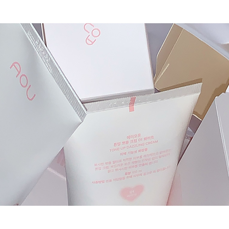 AOU Tone-up Dazzling Cream 100ml