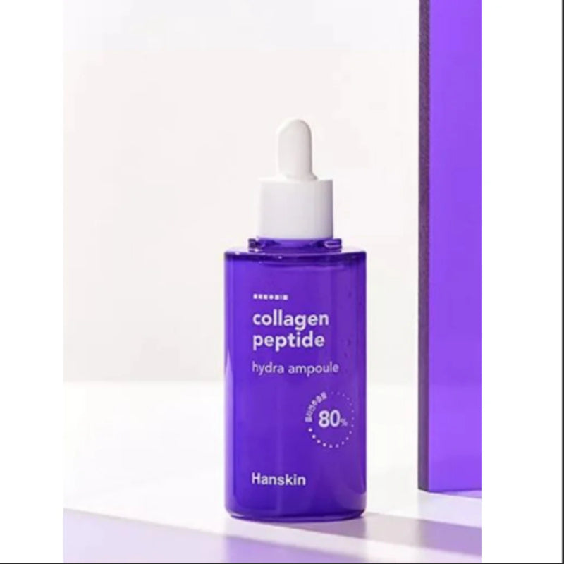 Hanskin Collagen Peptide Hydra Ampoule 90ml