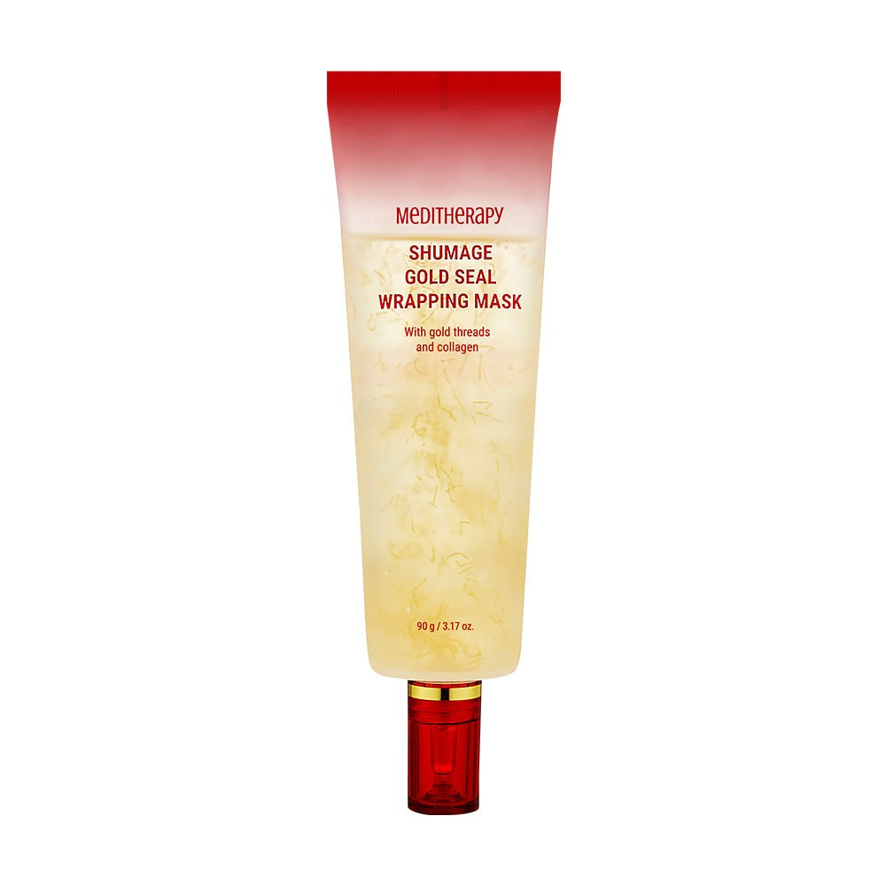 Meditherapy - Shumage Gold Seal Wrapping Mask 90g
