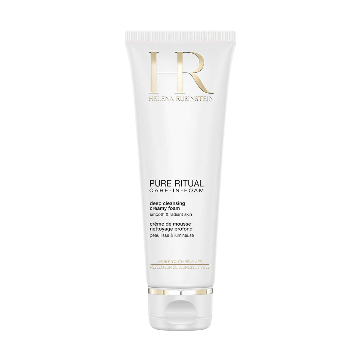 Helena Rubinstein Pure Ritual Deep Cleansing Creamy Foam Face Wash 125ml
