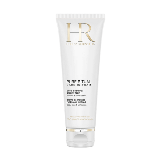 Helena Rubinstein Pure Ritual Deep Cleansing Creamy Foam Face Wash 125ml