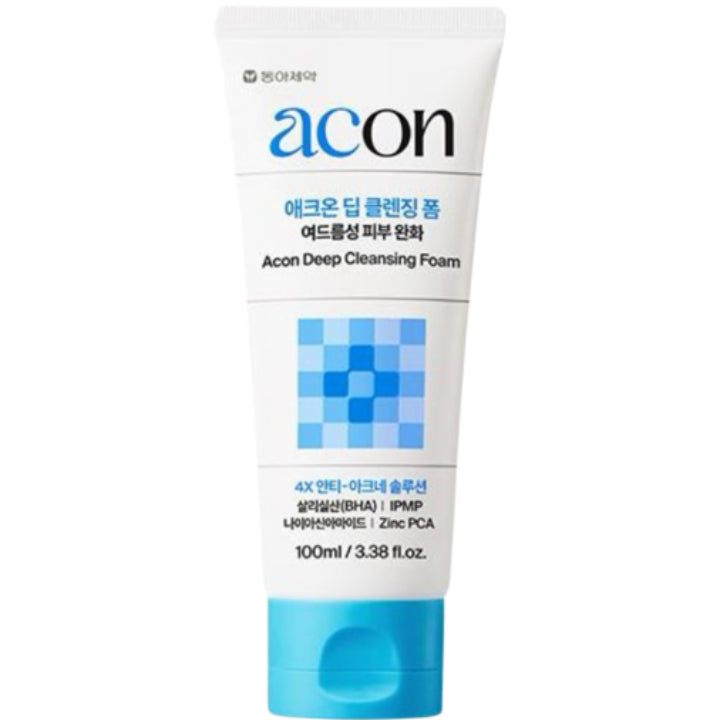 DONG-A PHARM  Acon Deep Cleansing Foam 100ml