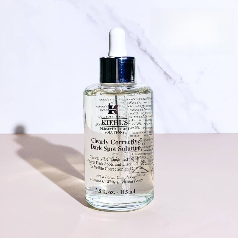 Kiehl＇s Kiehl's Clearly Corrective Dark Spot Solution 115ml