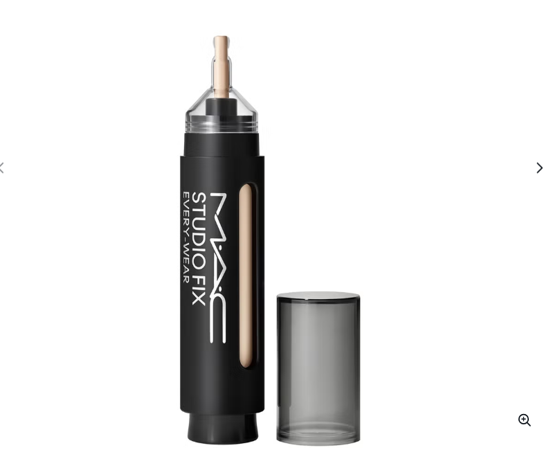 MAC Studio Fix Every-Wear All-Over Face Pen 2-in-1 cream concealer and foundation