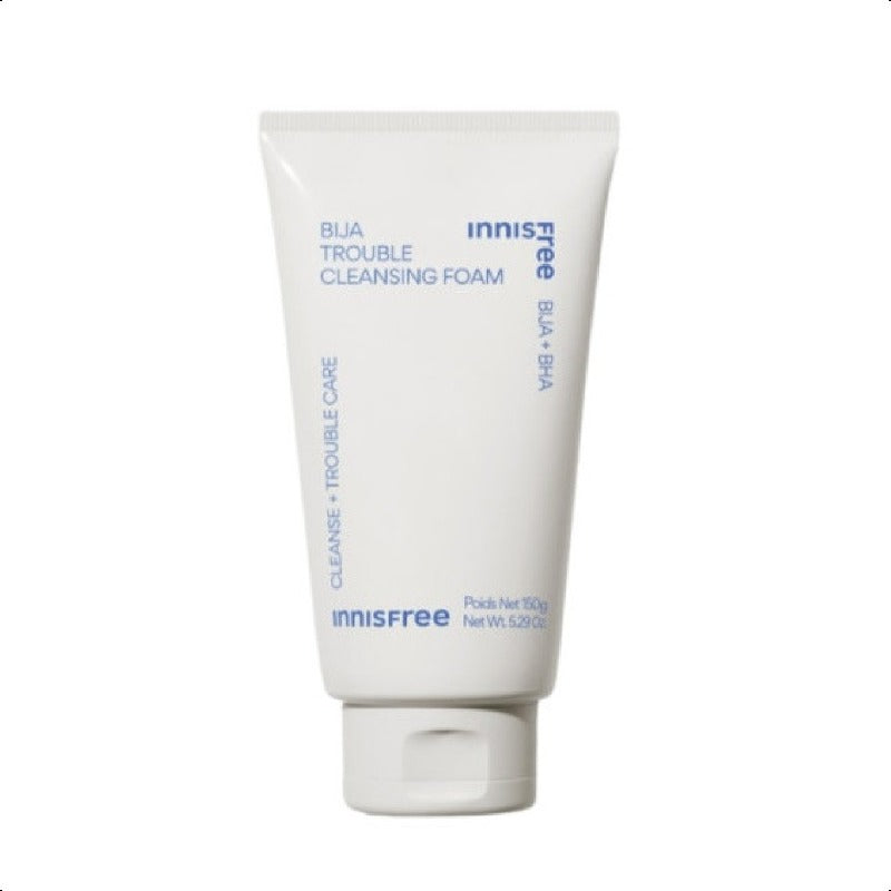 Innisfree 23NEW Bija Trouble-New Cleansing Foam 150ml