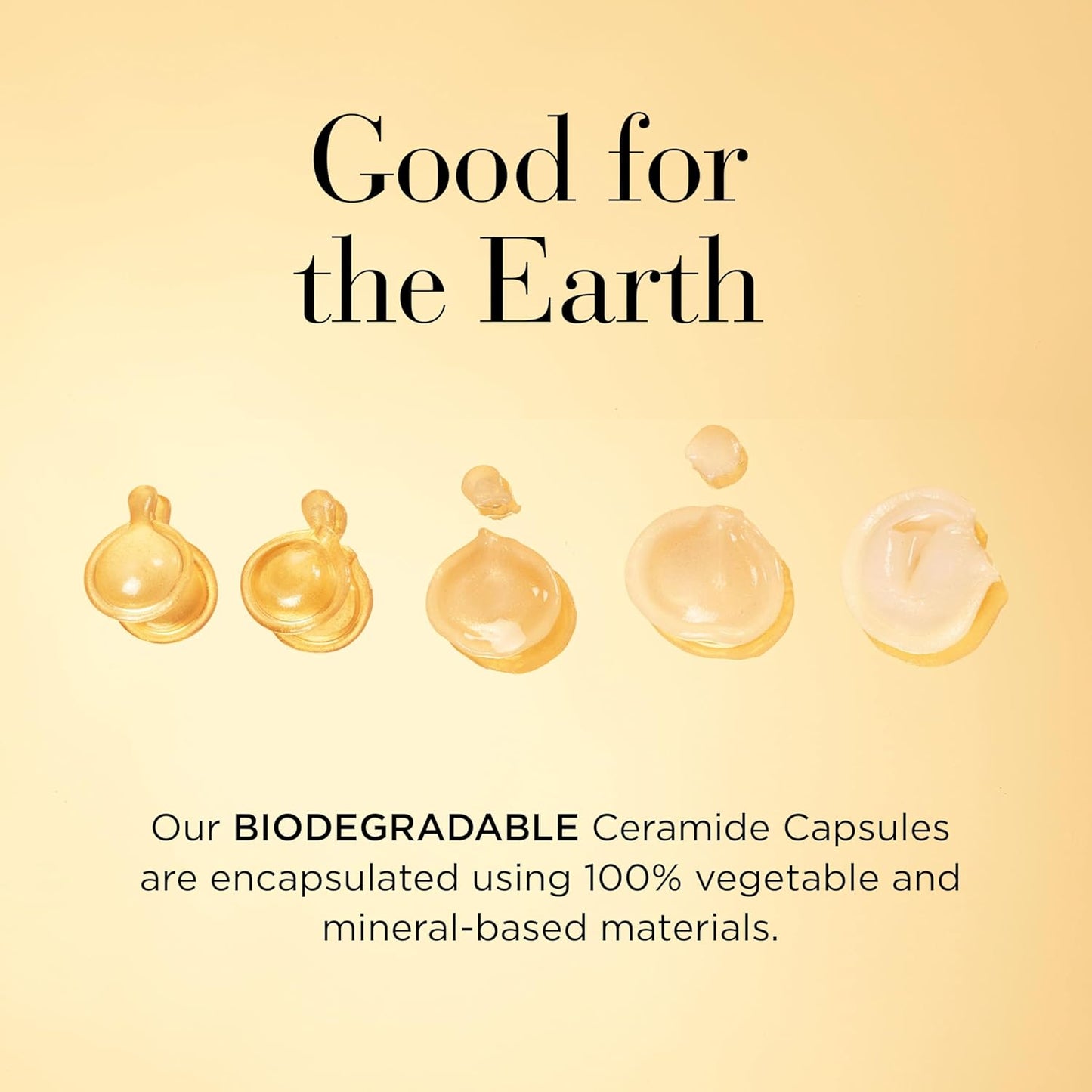 Elizabeth Arden ADVANCED LIGHT CERAMIDE CAPSULES STRENGTHENING & REFINING SERUM(90 Capsules Per Bottle)