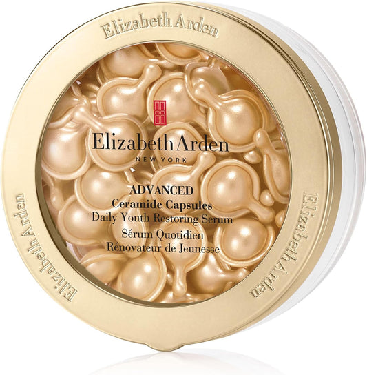 Elizabeth Arden Advanced Ceramide Daily Youth Restoring Serum Capsules (60 Pieces)