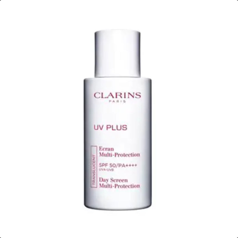 CLARINS UV Plus Day Screen Multi-Protection-Translucent -50ml