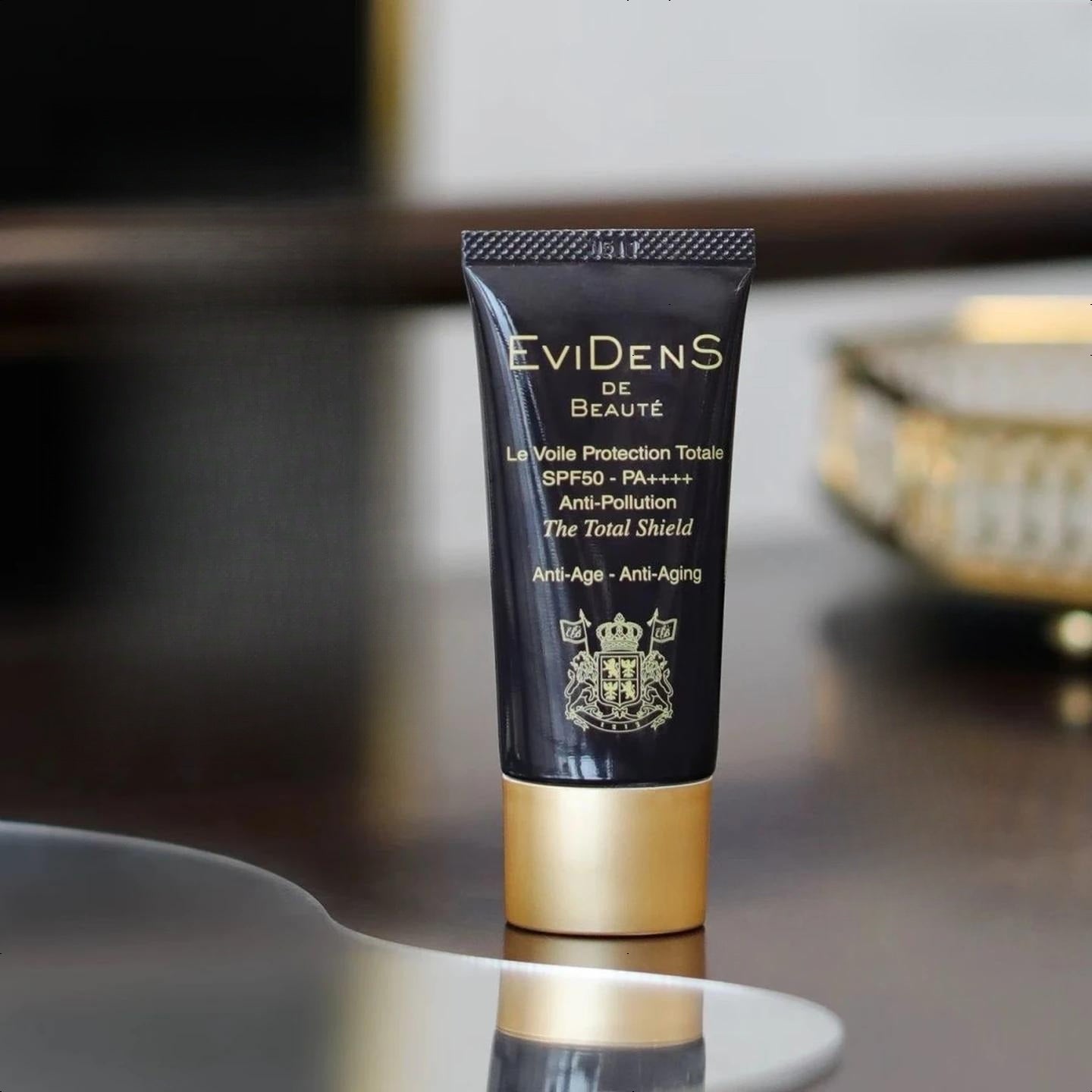EviDenS De Beauté - The Total Shield SPF50+/PA++++ 30ml