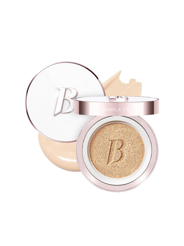BANILA CO Covericious Ultimate White Cushion Moisture SPF50+PA+++