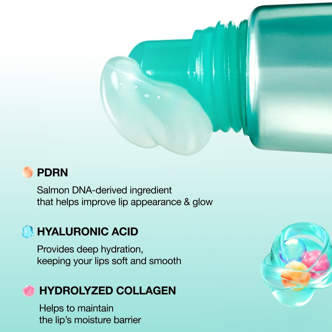 ANUA PDRN Hyaluronic Acid Hydrating Lip Serum 10ml no out box