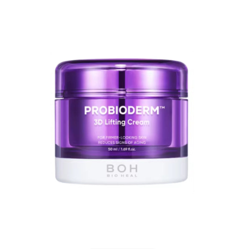 BOH Probioderm 3D Lifting Cream 50ml+Ampoule 15ml+Mist 20ml