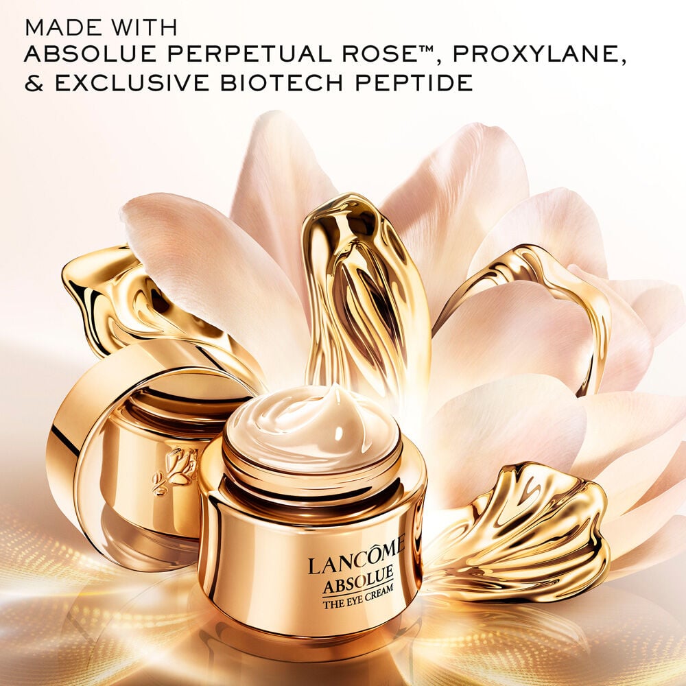 Lancome Absolue The Eye Cream 20ml Wrinkle Reducing & Smoothing