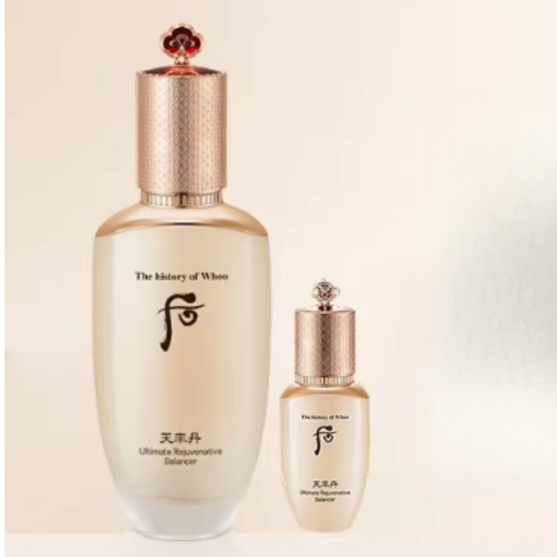 WHOO Cheonyuldan 3-Piece Set