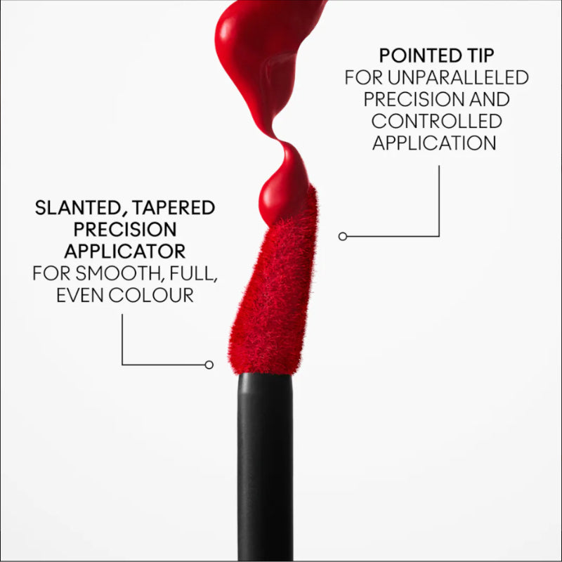 MAC Locked Kiss Ink Lipcolour, Matte, Long-Lasting, Hydrating, Flattering & Brightening