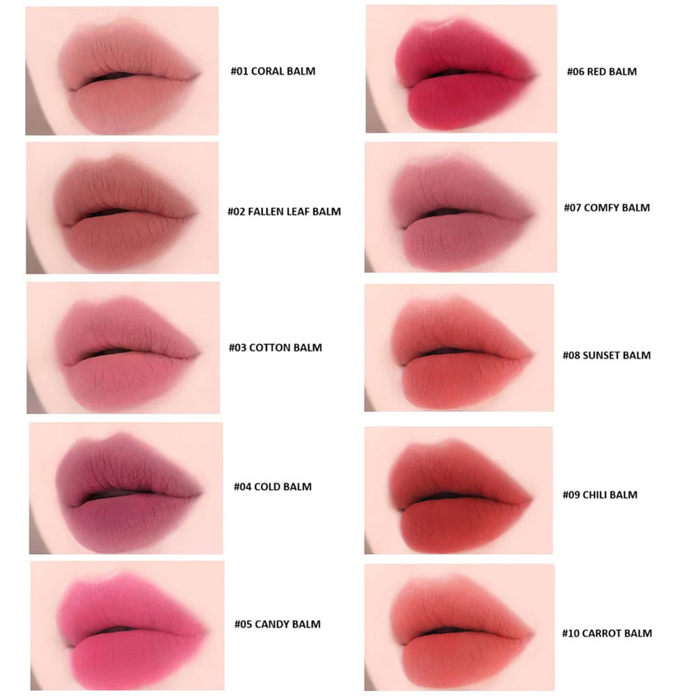AOU FLOOFY MATTE BALM 4.5g