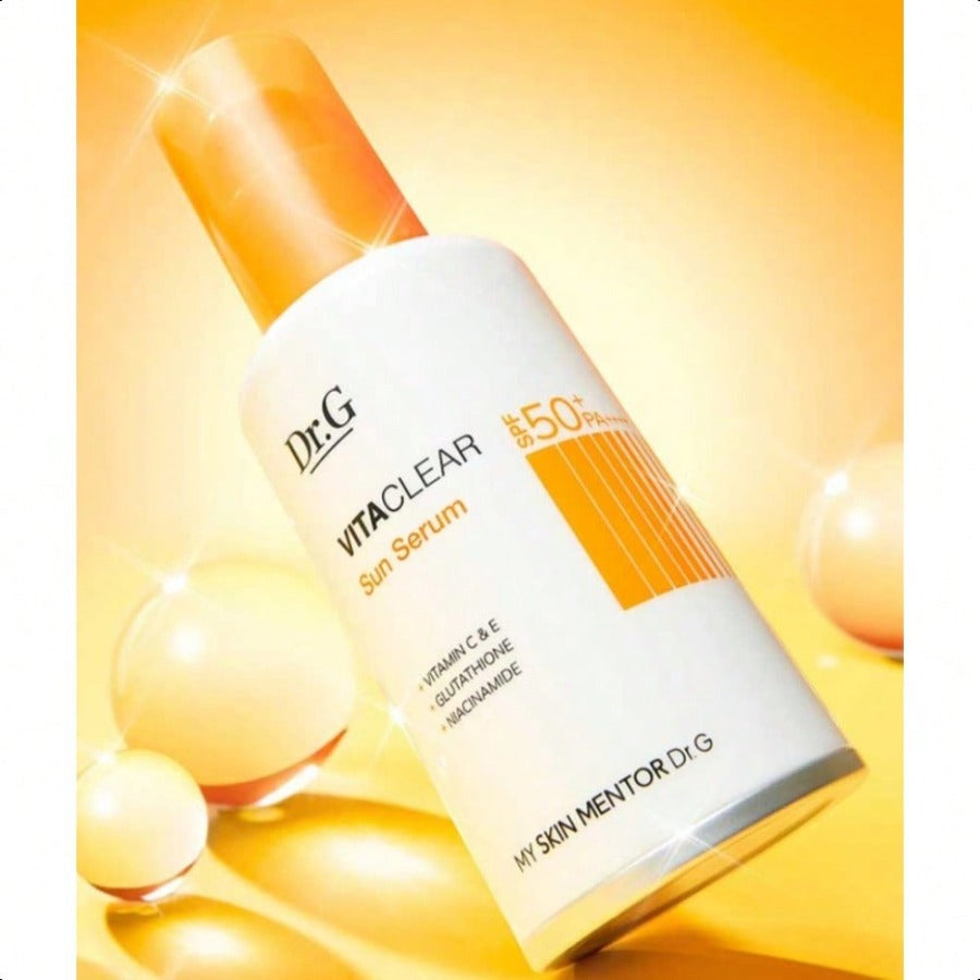 Dr.G Vita Clear Sun Serum
