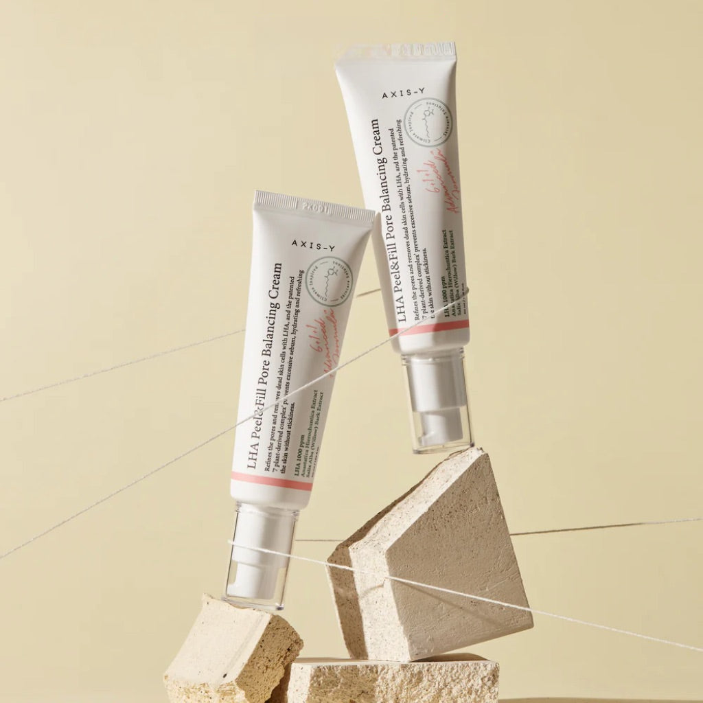 AXIS-Y LHA Peel & Fill Pore Balancing Cream 50ml