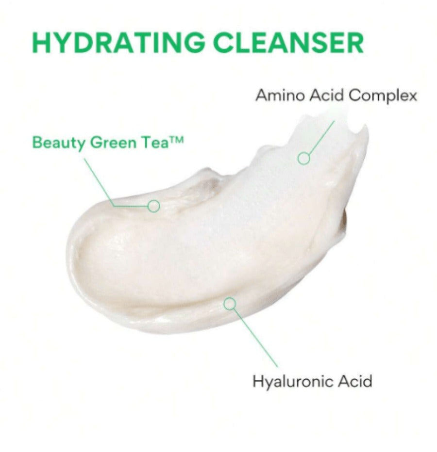 Innisfree Apple Seed Cleansing Cream 150ml/23NEW Bija Trouble-New Cleansing Foam 150ml/Cleanser #NEW Volcanic Pore 150g/Cleanser #NEW Green Tea 150ml/NEW Apple Seed Cleansing cream 150ml