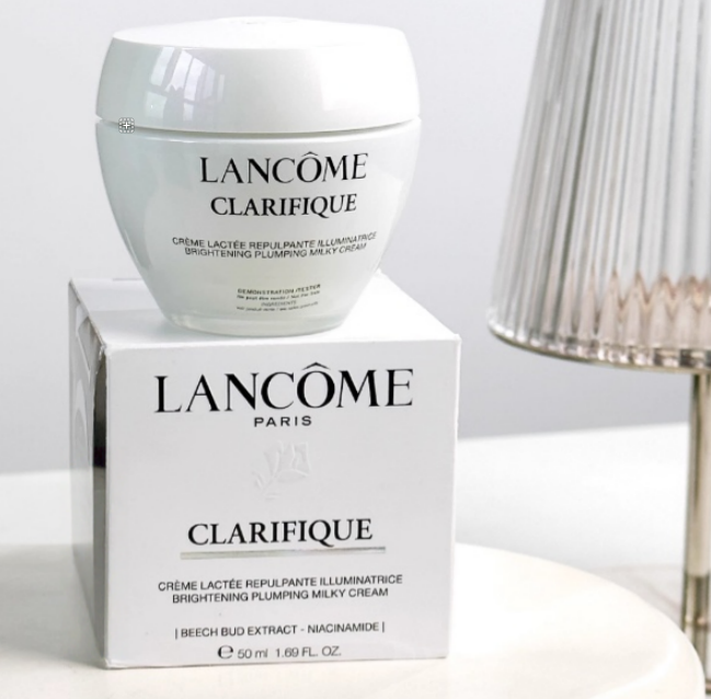Lancôme Blanc Expert Suits Cleansing Foam & Brightening Hydrating Emulsion & Essence & Melting Milk - 2nd Gen