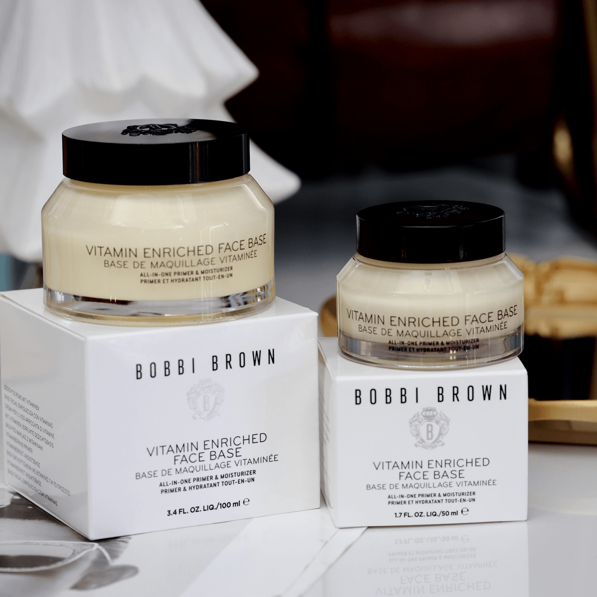 Bobbi Brown Vitamin Enriched Face Base 100ml/50ml