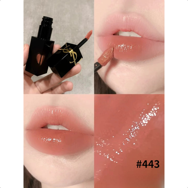 YSL The Inks Vinyl Cream High Shine Lip Stain