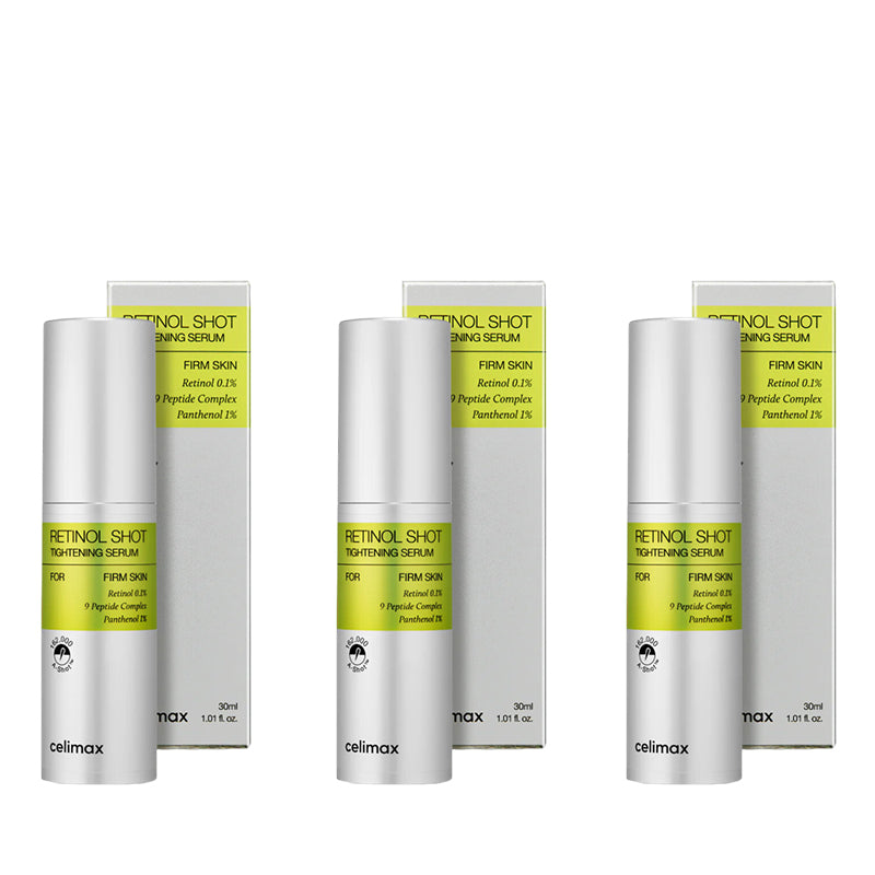 celimax The VITA-A Retinol Shot Tightening Serum 30ml