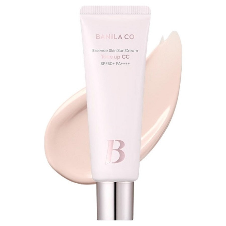 BANILA CO Essence Skin Tone Up CC Sun Cream SFP50+PA++++ 50ml