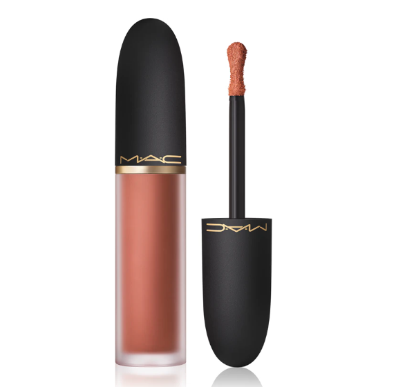 MAC Powder Kiss Liquid Lipcolour