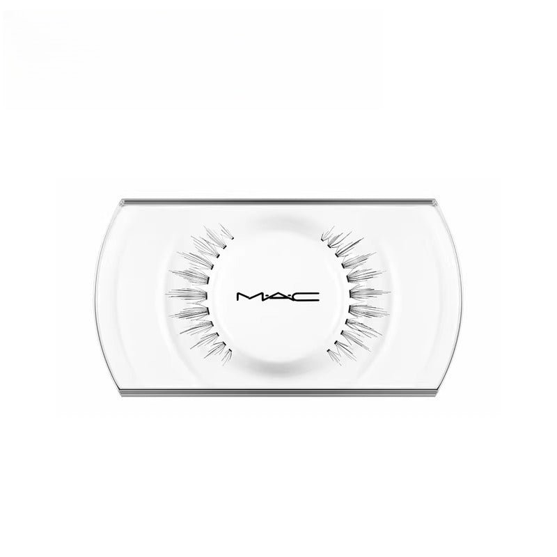 MAC False Eyelashes / MAC Lashes Assorted styles, for wide‑eyed effect, natural and lengthening/1 pc